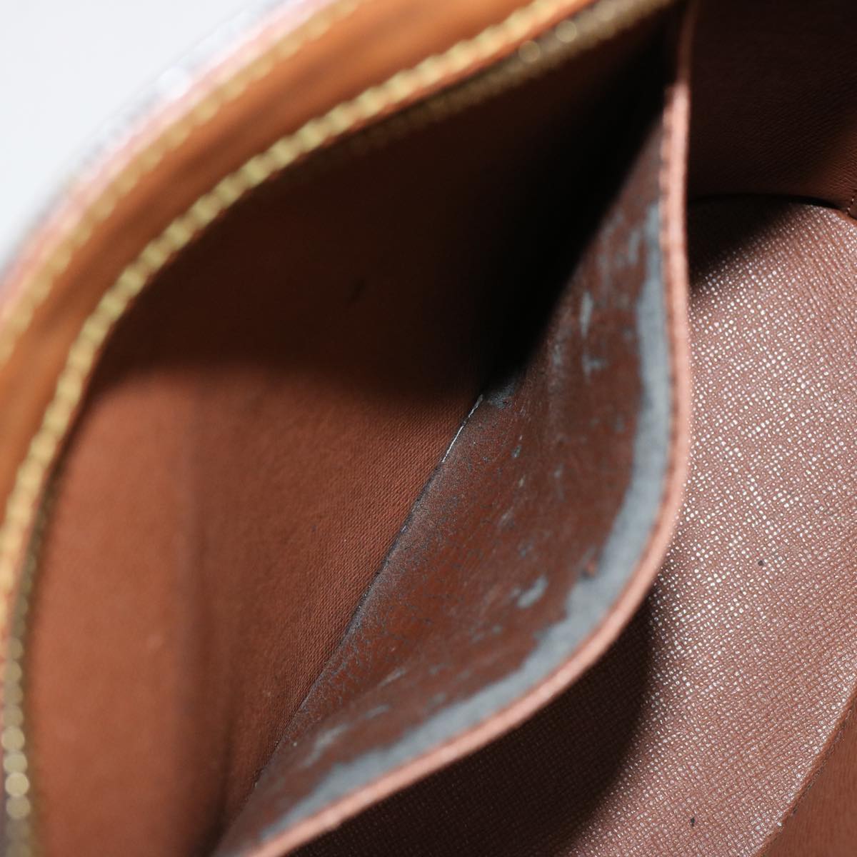 LOUIS VUITTON Monogram Drouot Shoulder Shoulder Bag M51290 LV 70325