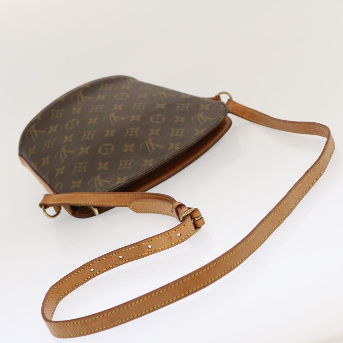 LOUIS VUITTON Monogram Drouot Shoulder Shoulder Bag M51290 LV 70325