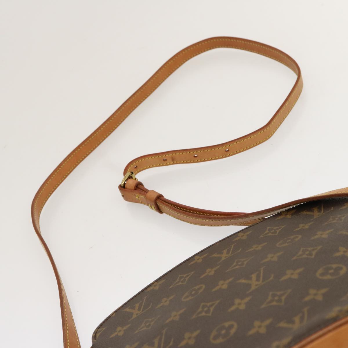 LOUIS VUITTON Monogram Drouot Shoulder Shoulder Bag M51290 LV 70325