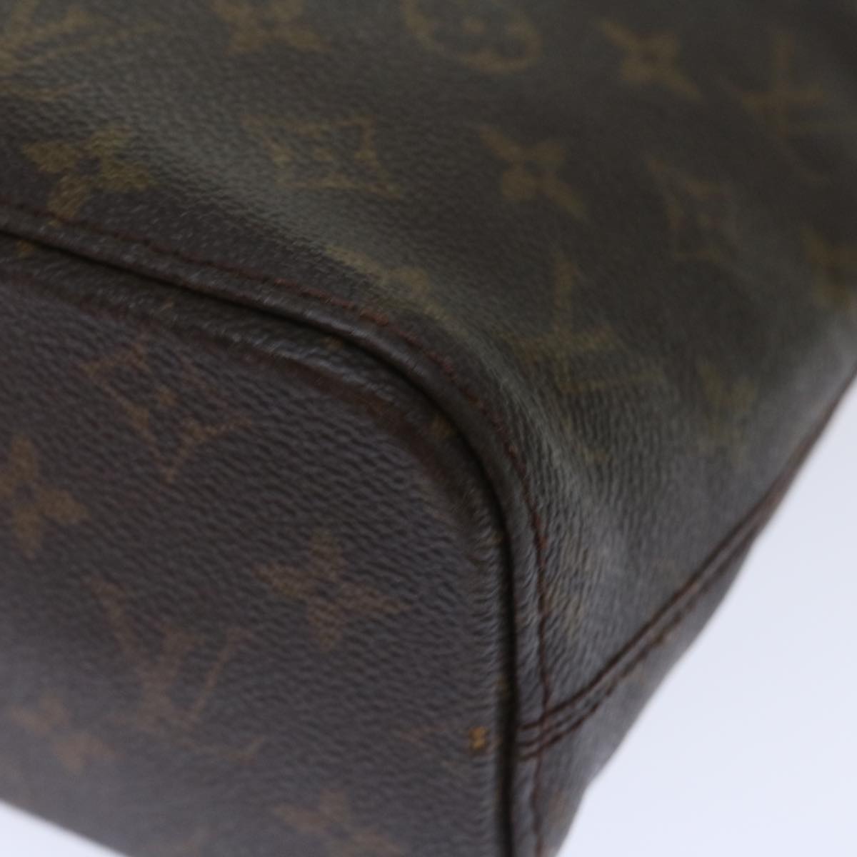 LOUIS VUITTON Monogram Luco Tote Bag M51155 LV 70353