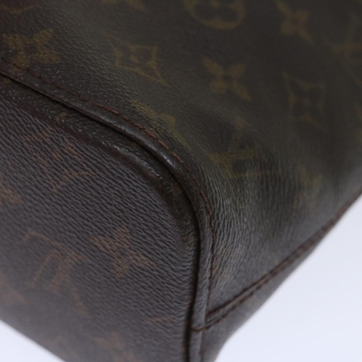 LOUIS VUITTON Monogram Luco Tote Bag M51155 LV 70353