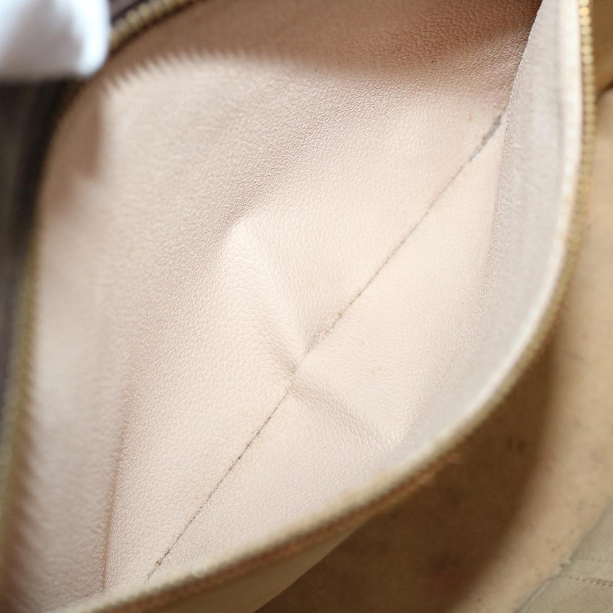 LOUIS VUITTON Monogram Luco Tote Bag M51155 LV 70353