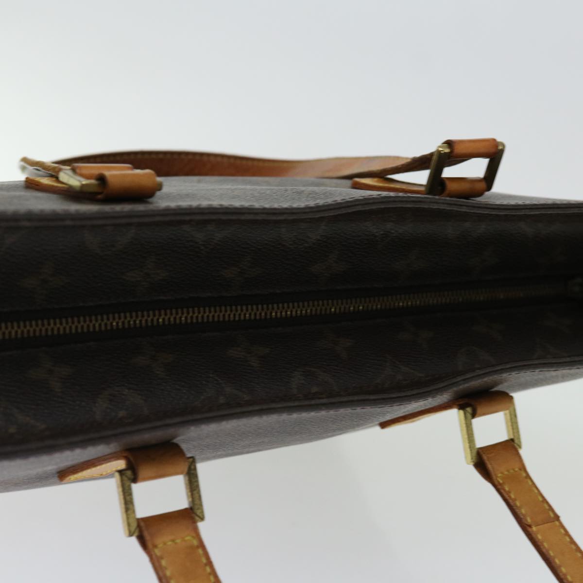LOUIS VUITTON Monogram Luco Tote Bag M51155 LV 70353