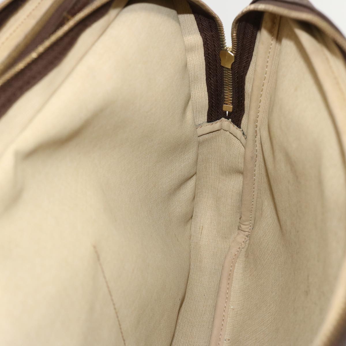 LOUIS VUITTON Monogram Reporter GM Shoulder Bag M45252 LV 70363