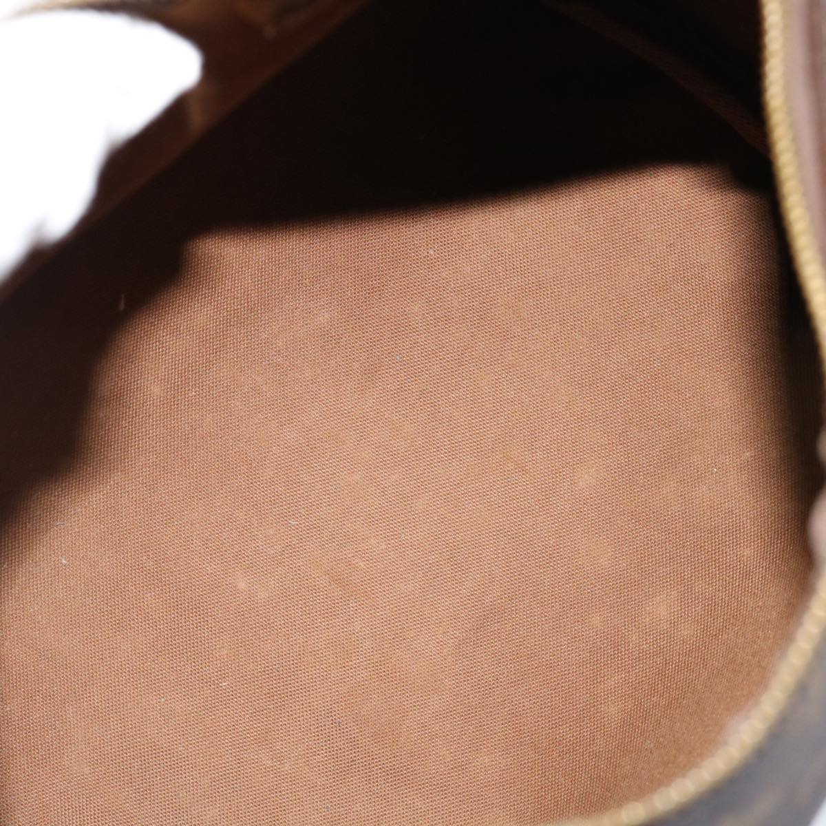 LOUIS VUITTON Monogram Speedy 25 Hand Bag M41528 LV 70366