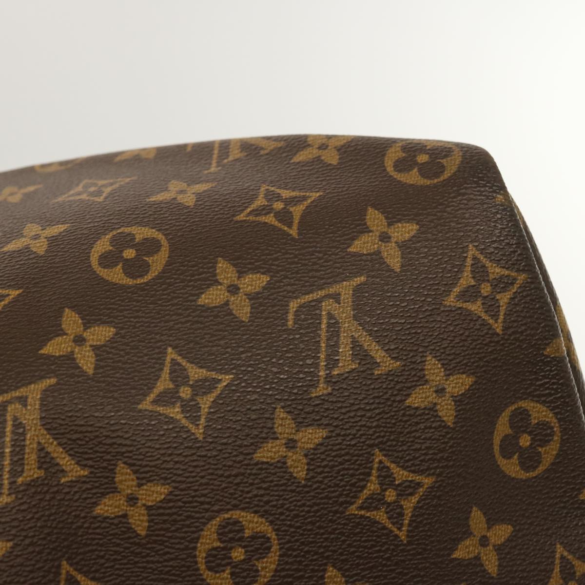 LOUIS VUITTON Monogram Keepall 50 Boston Bag M41426 LV 70369