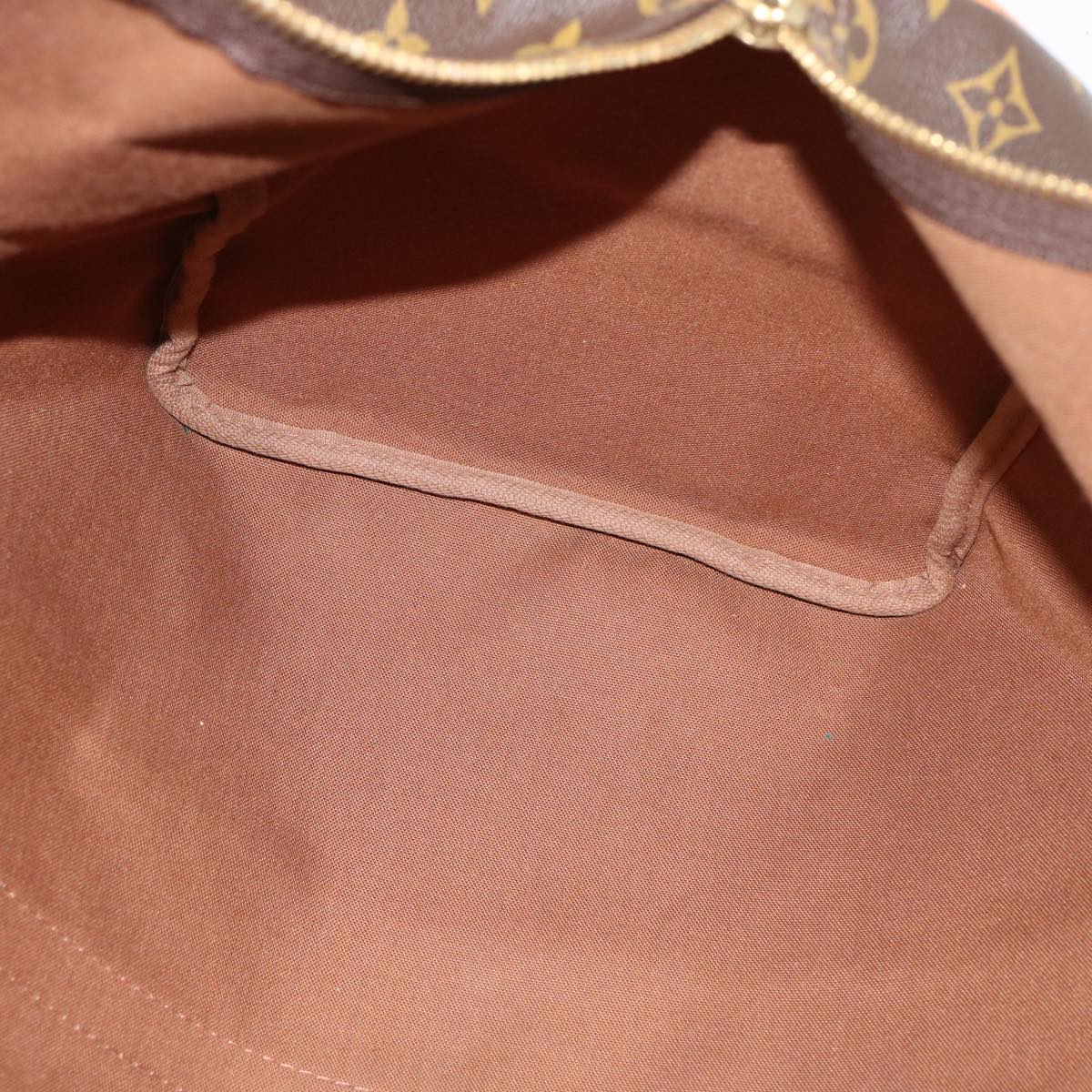 LOUIS VUITTON Monogram Keepall 50 Boston Bag M41426 LV 70369
