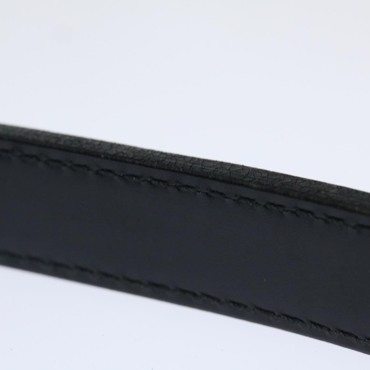 LOUIS VUITTON Epi Petit Noe Shoulder Bag Black M44102 LV 70376