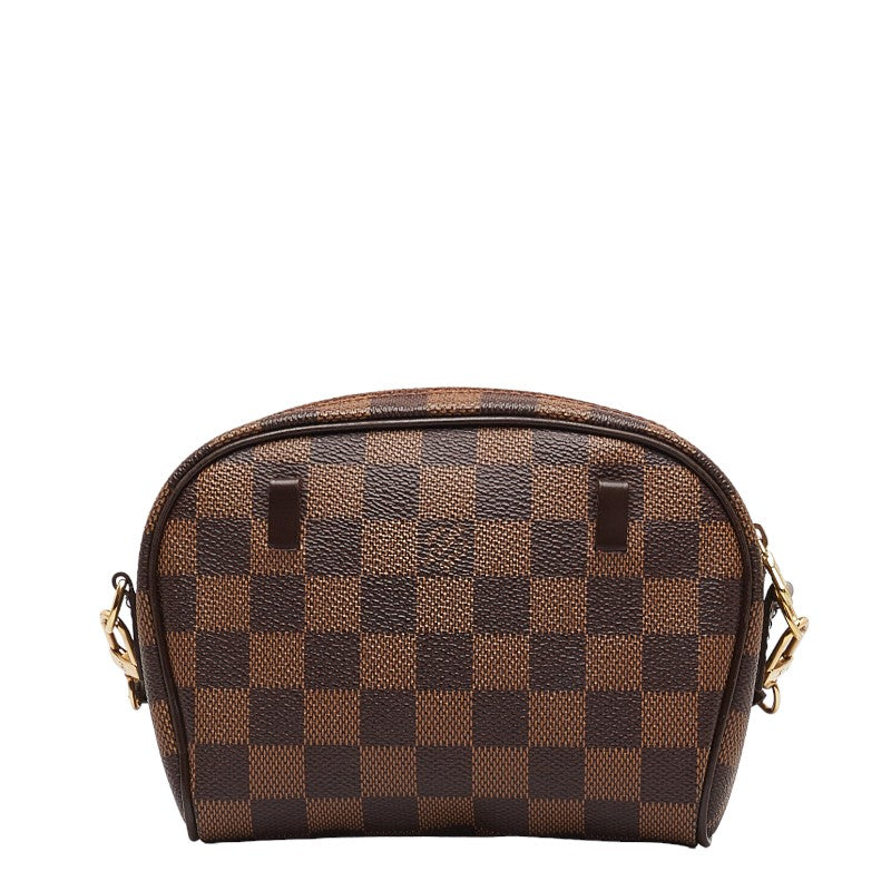 Louis Vuitton Ipanema Shoulder Bag 2WAY N51296 Brown PVC Leather  Louis Vuitton