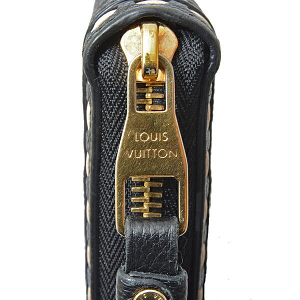 Louis Vuitton Monogram Empreinte Zippy Wallet