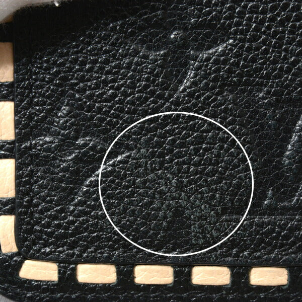 Louis Vuitton Monogram Empreinte Zippy Wallet