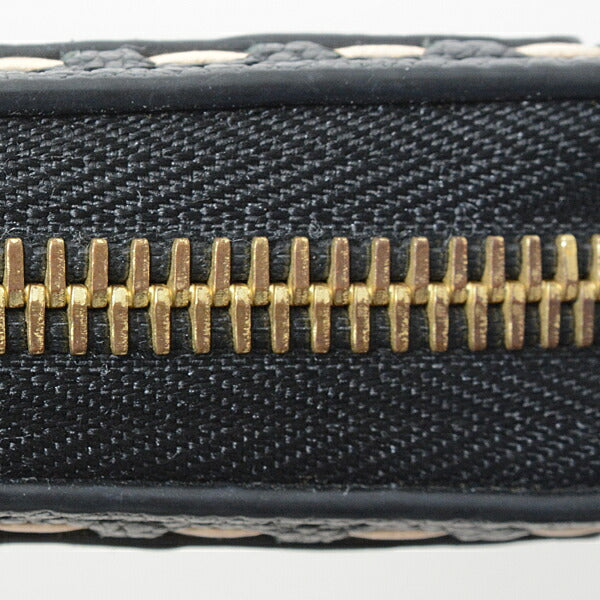 Louis Vuitton Monogram Empreinte Zippy Wallet