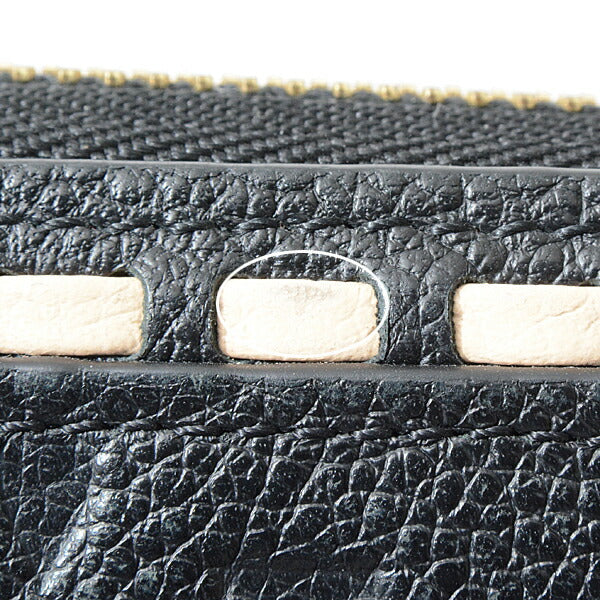 Louis Vuitton Monogram Empreinte Zippy Wallet