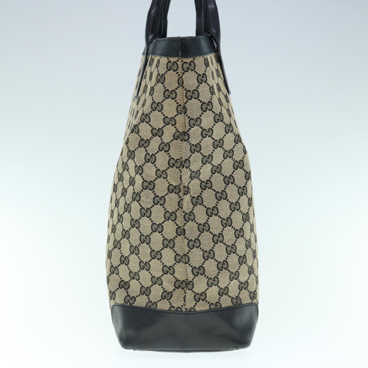 Gucci Gg Canvas  Canvas Tote Bag ()