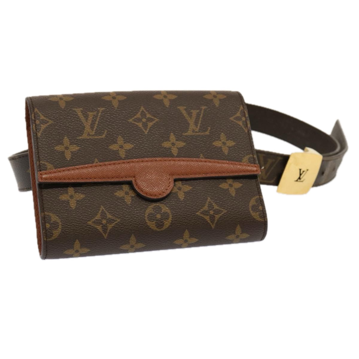 LOUIS VUITTON Monogram Arsch Shoulder Bag M51975 LV 70417