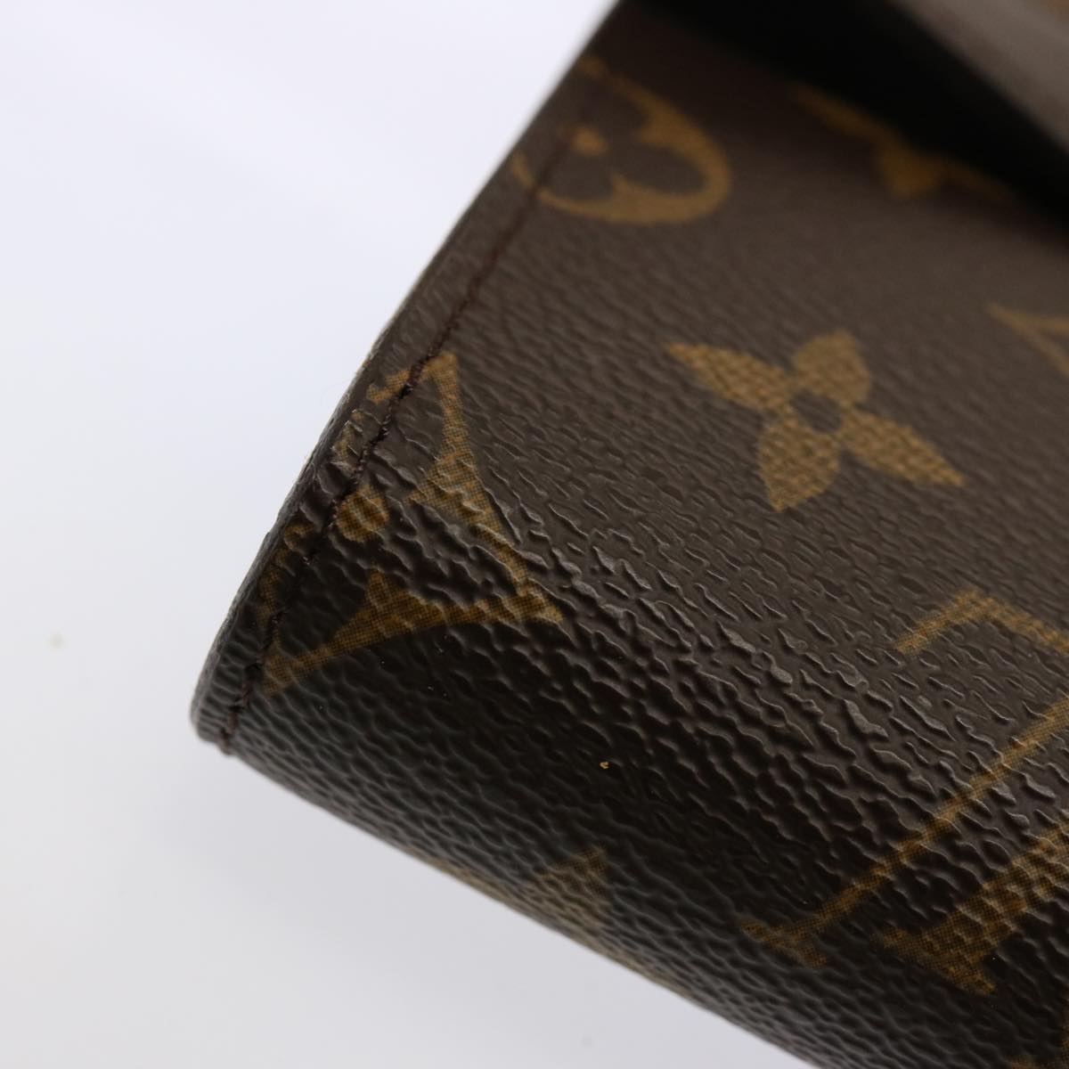LOUIS VUITTON Monogram Arsch Shoulder Bag M51975 LV 70417
