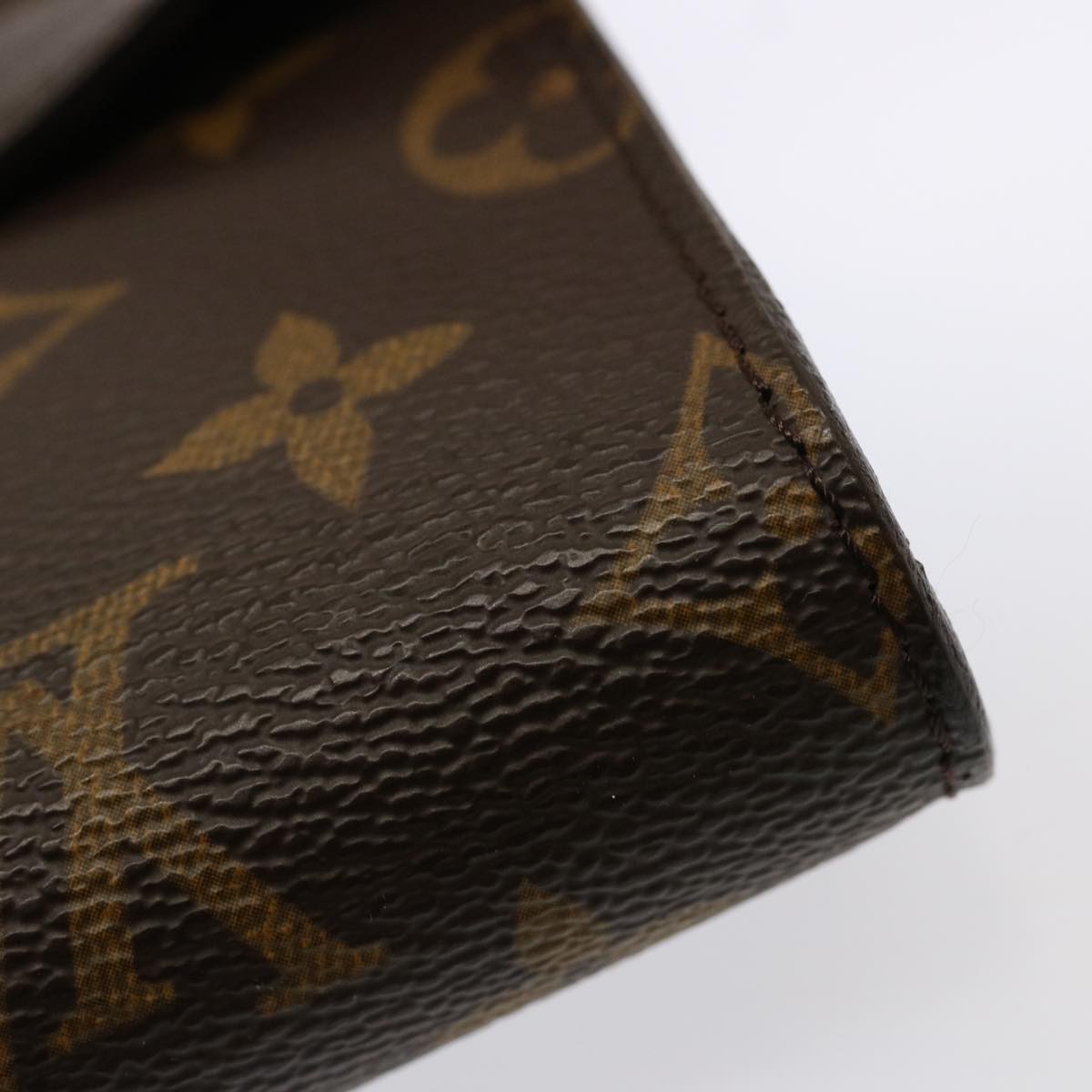 LOUIS VUITTON Monogram Arsch Shoulder Bag M51975 LV 70417