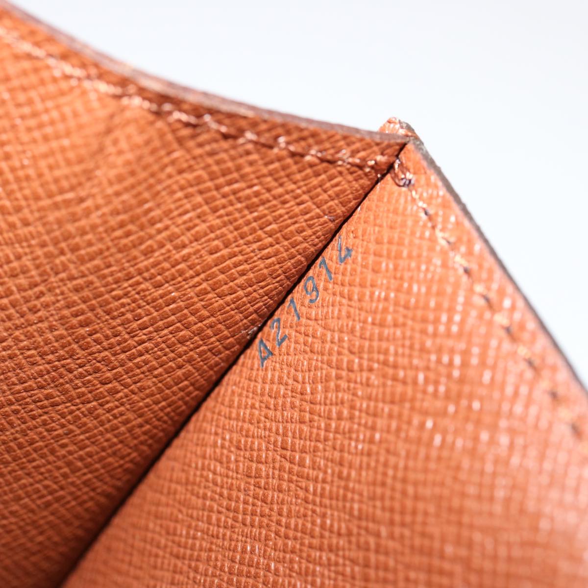 LOUIS VUITTON Monogram Arsch Shoulder Bag M51975 LV 70417