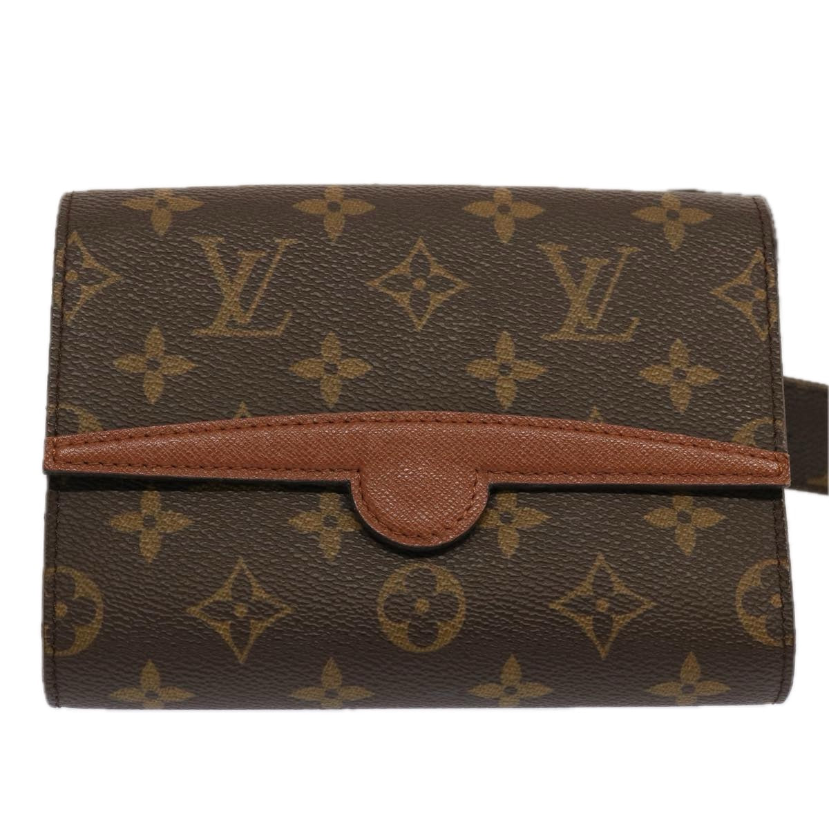 LOUIS VUITTON Monogram Arsch Shoulder Bag M51975 LV 70417