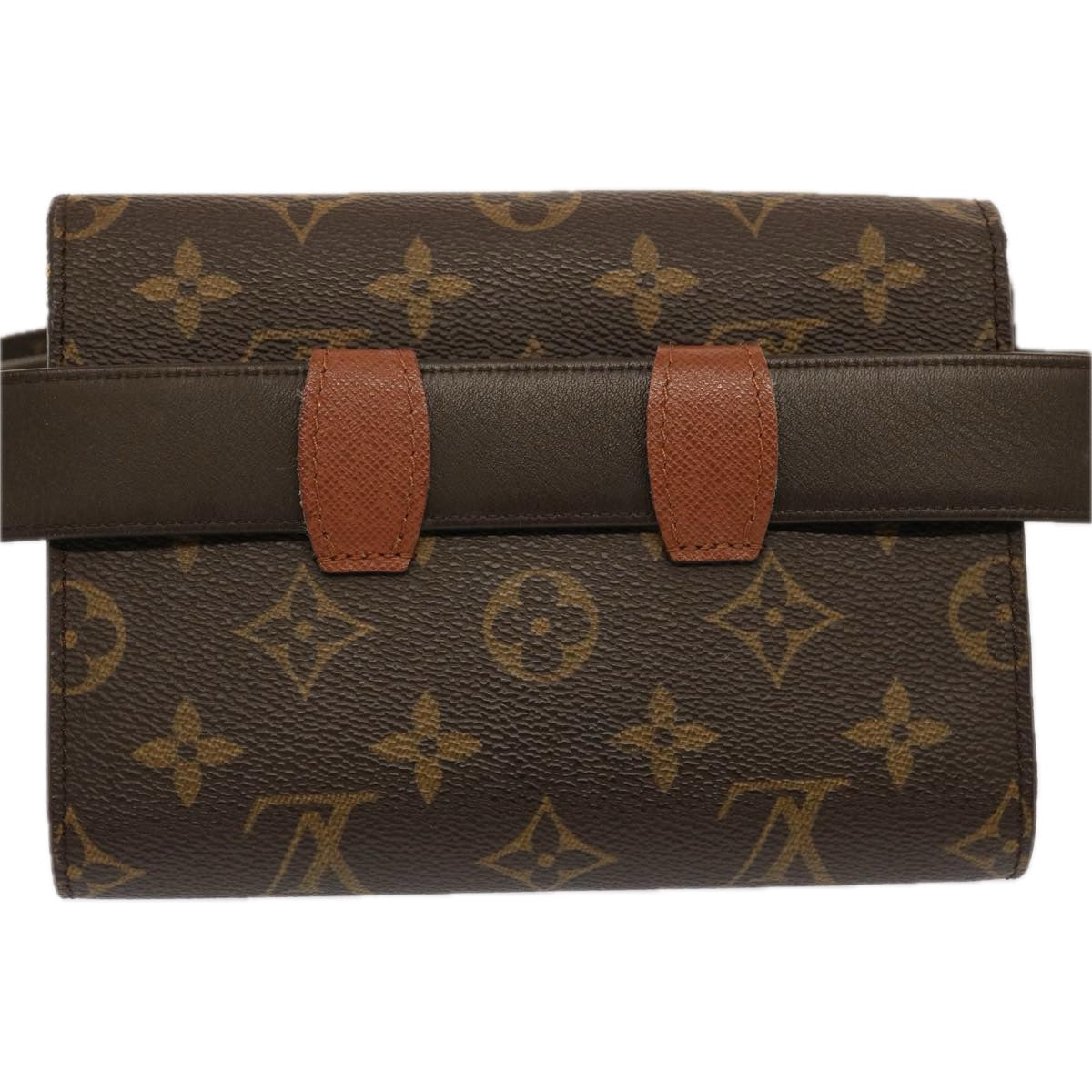 LOUIS VUITTON Monogram Arsch Shoulder Bag M51975 LV 70417