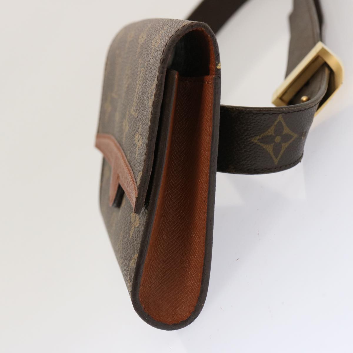 LOUIS VUITTON Monogram Arsch Shoulder Bag M51975 LV 70417