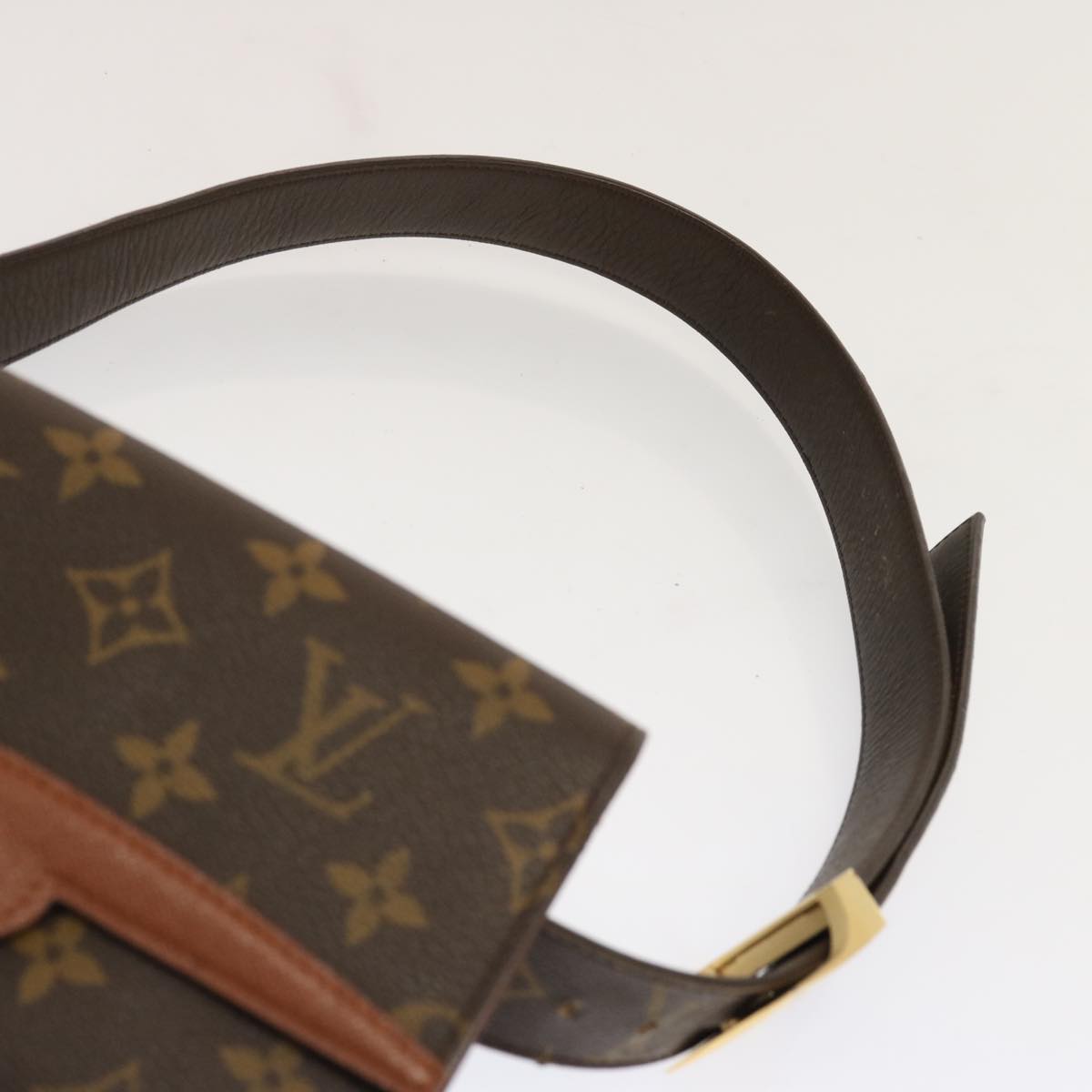 LOUIS VUITTON Monogram Arsch Shoulder Bag M51975 LV 70417