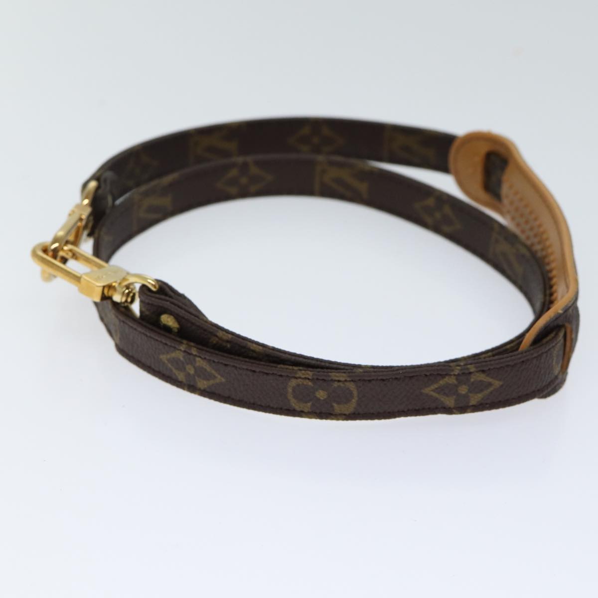 LOUIS VUITTON Monogram Shoulder Strap 35.4"" LV 70422