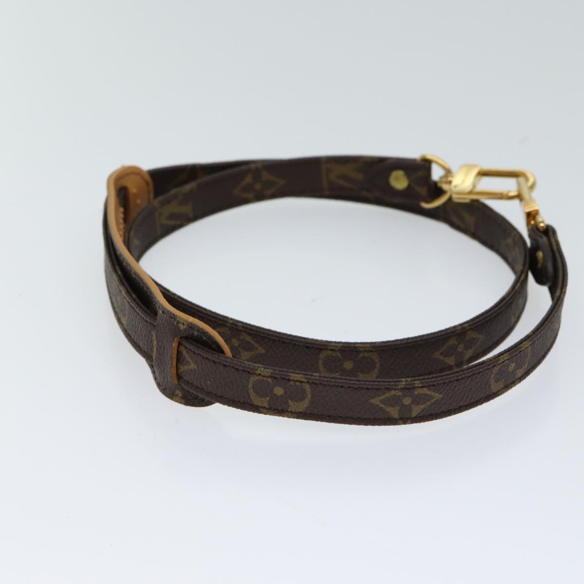 LOUIS VUITTON Monogram Shoulder Strap 35.4"" LV 70422