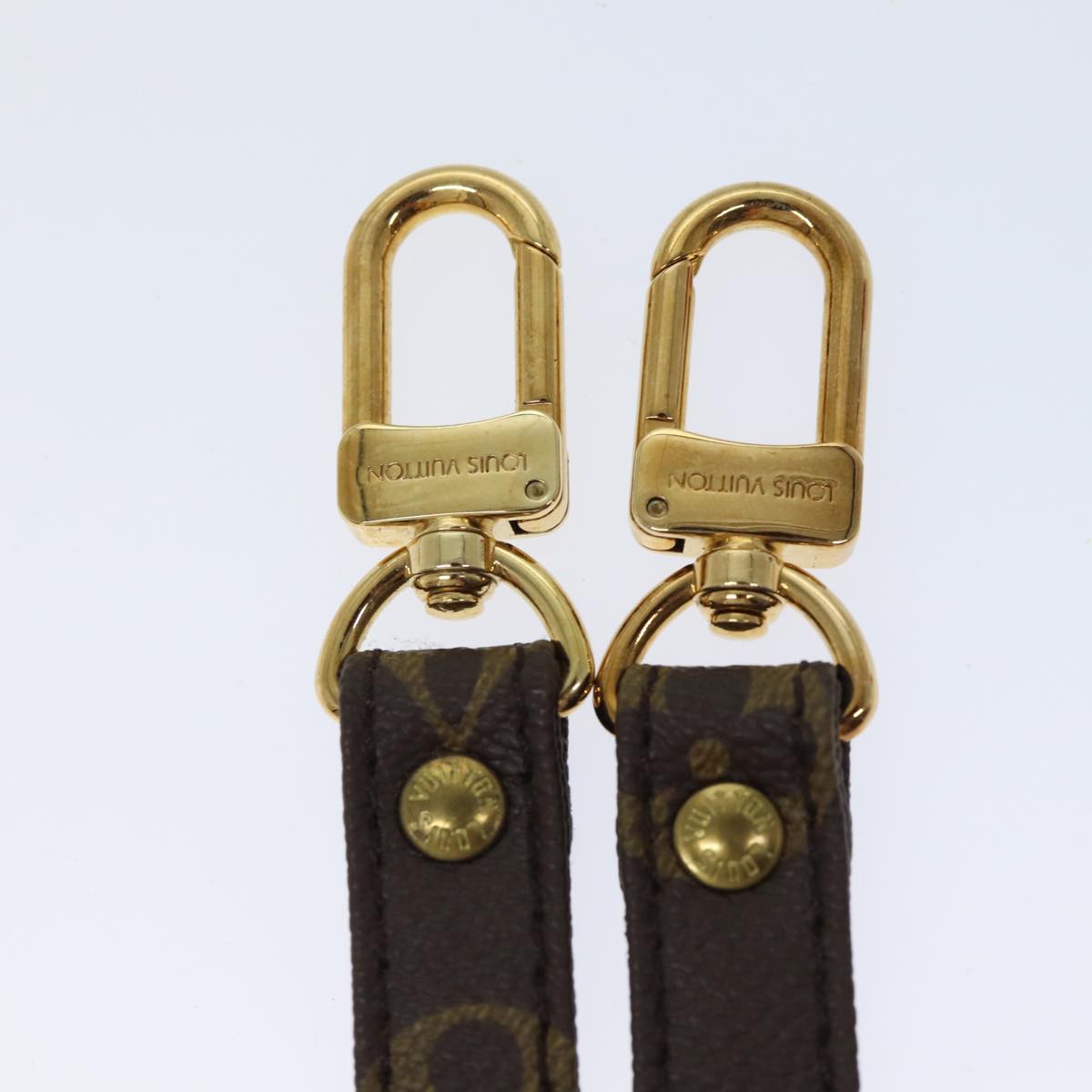 LOUIS VUITTON Monogram Shoulder Strap 35.4"" LV 70422