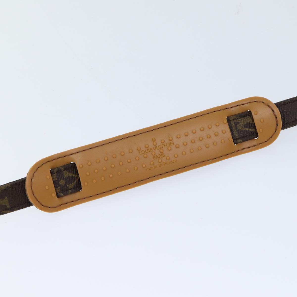 LOUIS VUITTON Monogram Shoulder Strap 35.4"" LV 70422