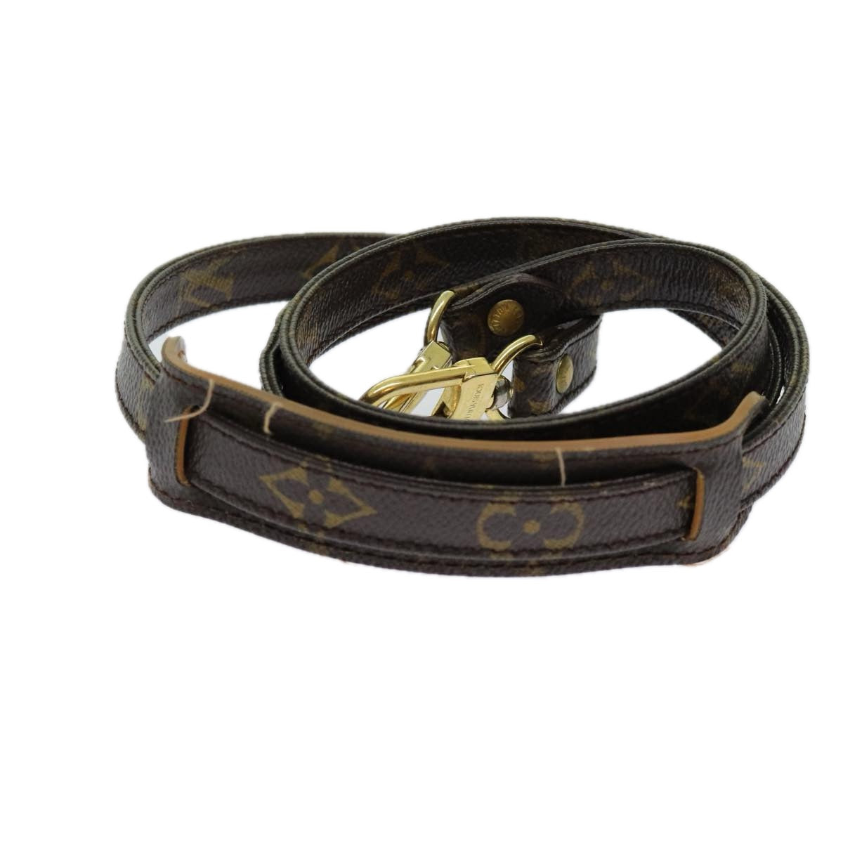 LOUIS VUITTON Monogram Shoulder Strap 42.9"" LV 70423