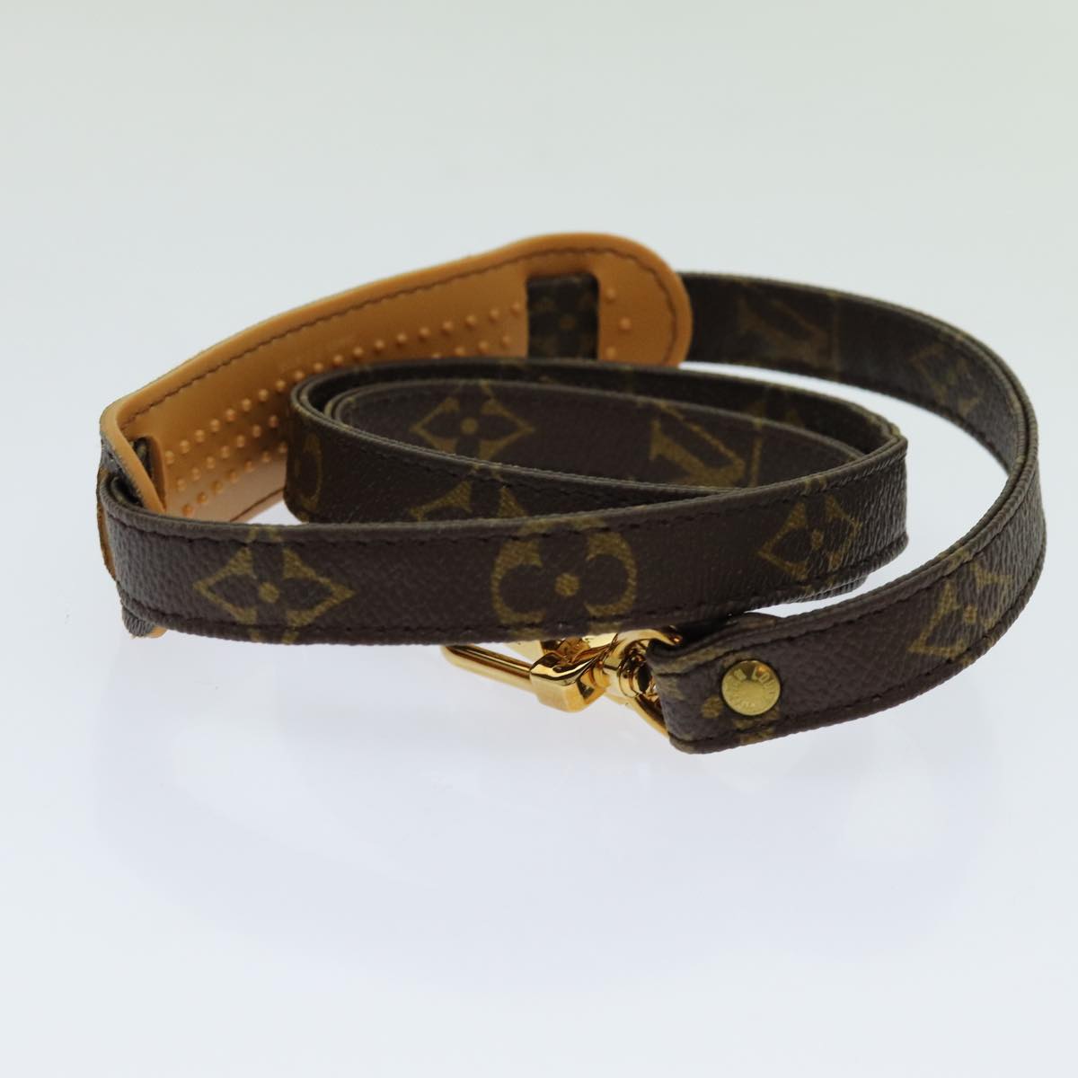 LOUIS VUITTON Monogram Shoulder Strap 42.9"" LV 70423