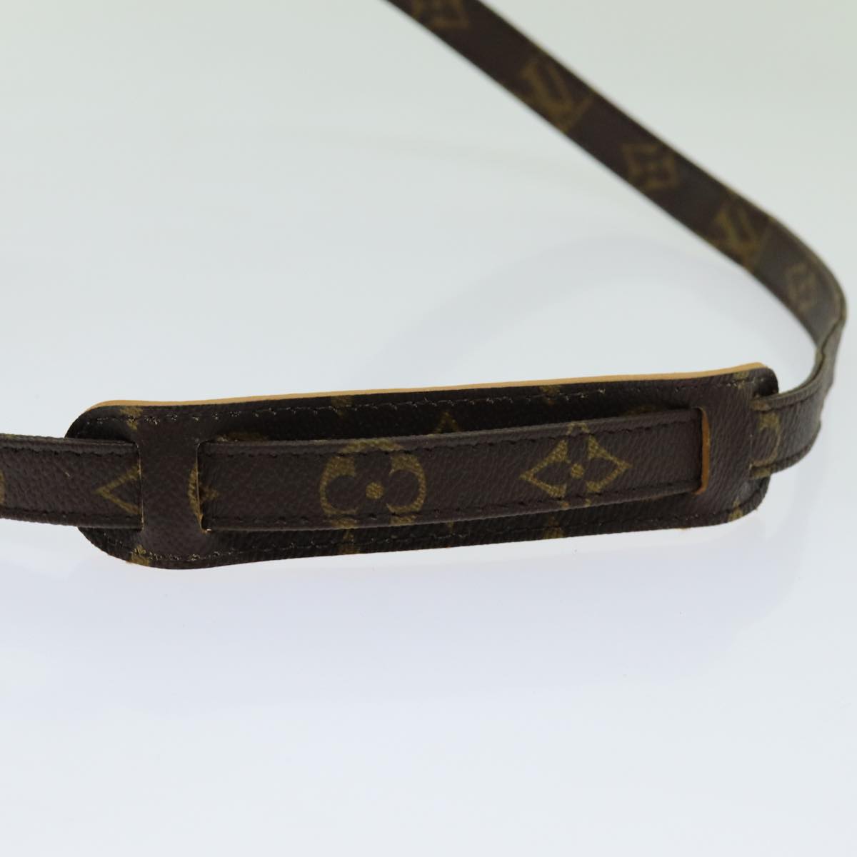 LOUIS VUITTON Monogram Shoulder Strap 42.9"" LV 70423