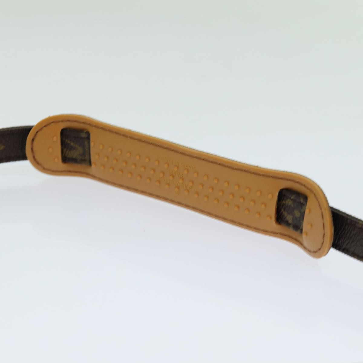 LOUIS VUITTON Monogram Shoulder Strap 42.9"" LV 70423