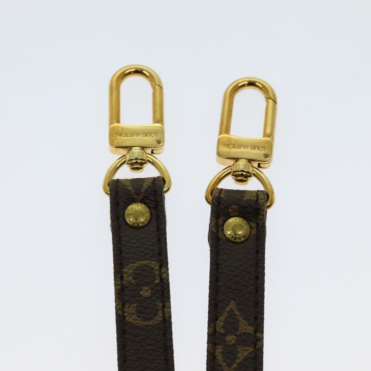 LOUIS VUITTON Monogram Shoulder Strap 42.9"" LV 70423