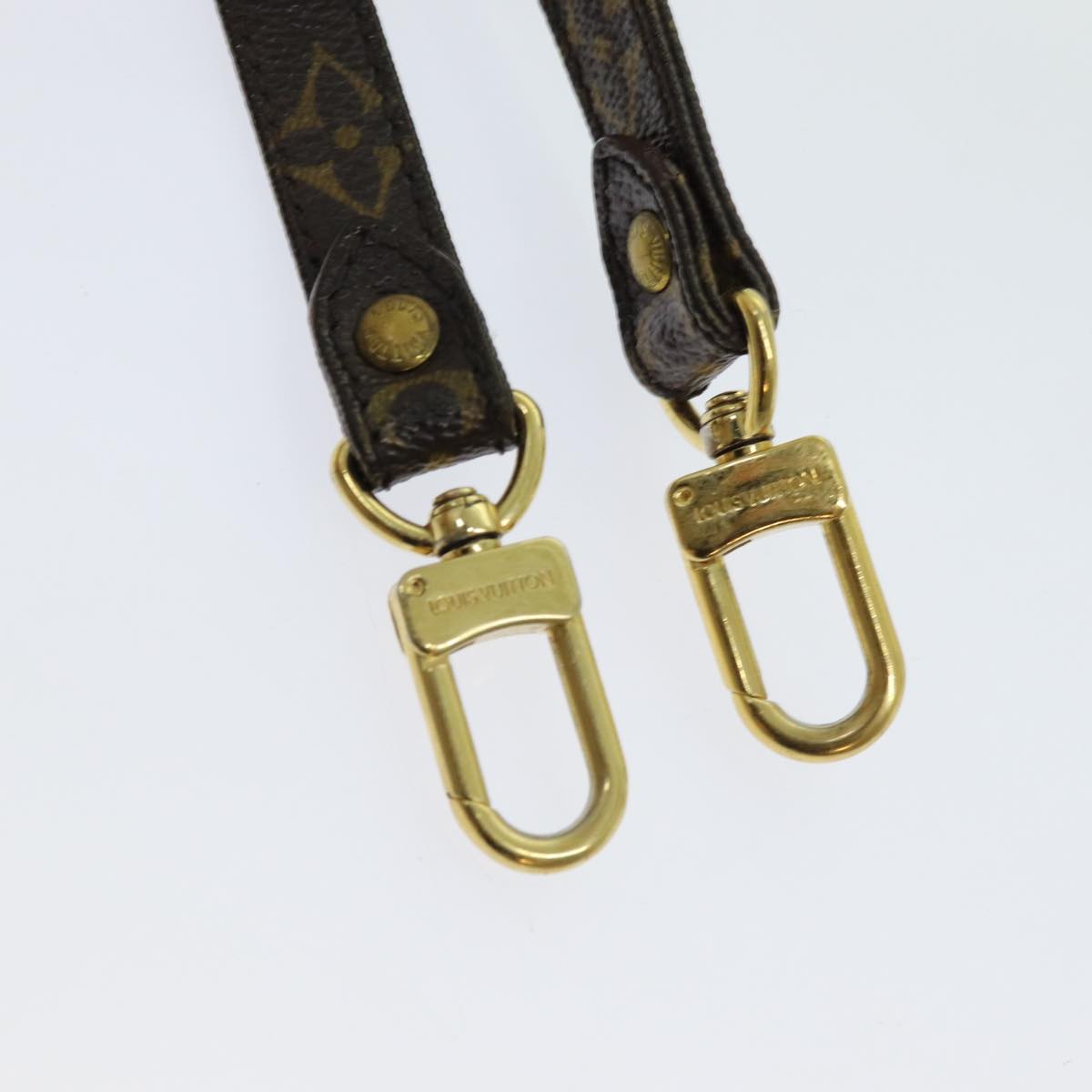 LOUIS VUITTON Monogram Shoulder Strap 42.9"" LV 70423