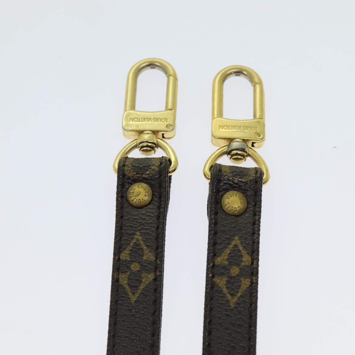 LOUIS VUITTON Monogram Shoulder Strap 42.9"" LV 70423