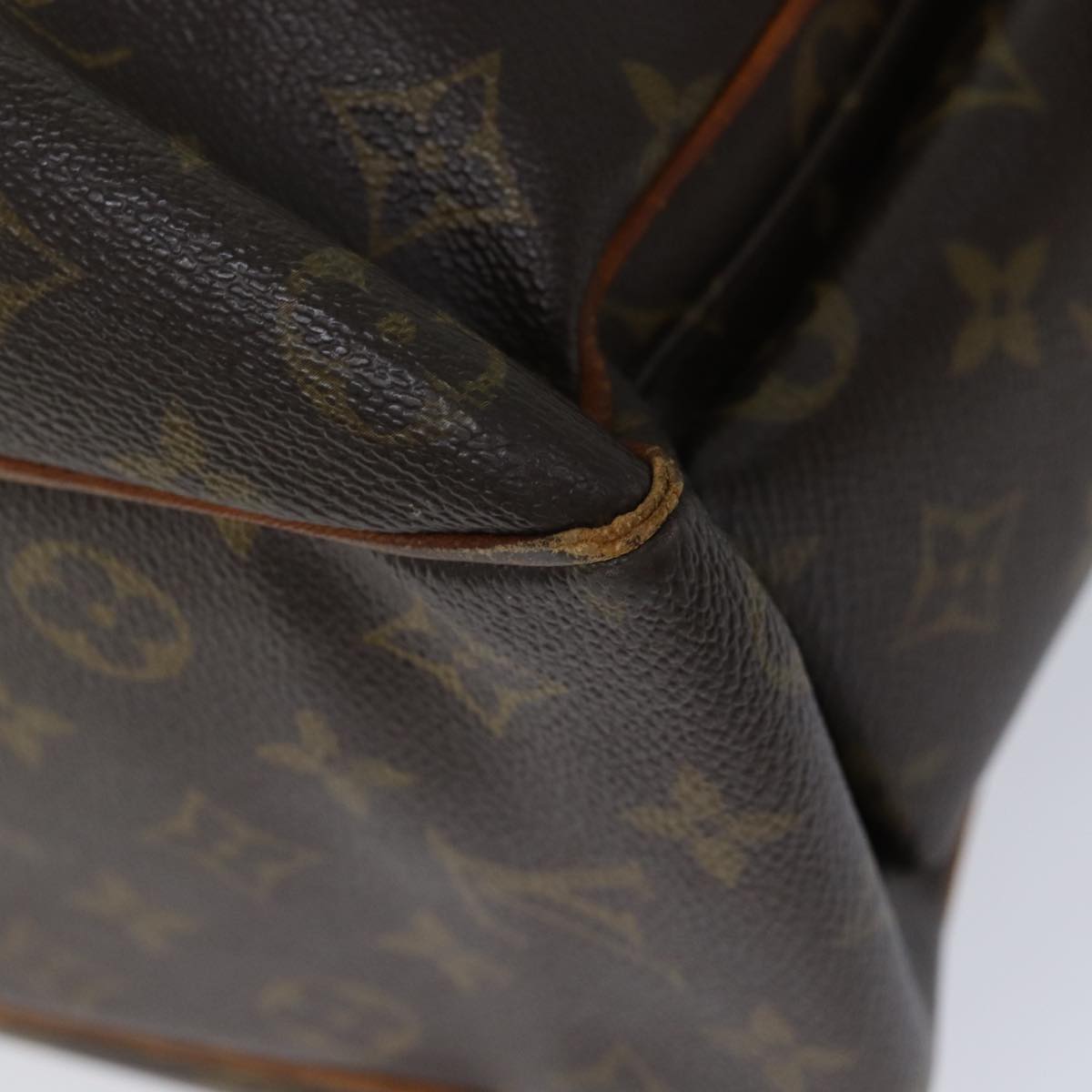 LOUIS VUITTON Monogram Multipli Cite Shoulder Bag M51162 LV 70435