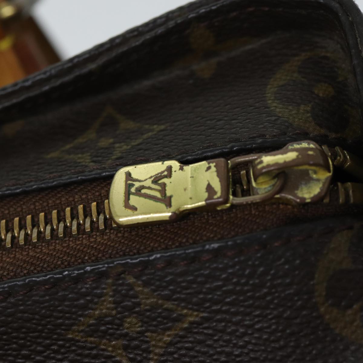 LOUIS VUITTON Monogram Multipli Cite Shoulder Bag M51162 LV 70435