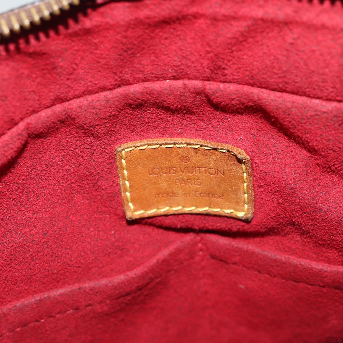 LOUIS VUITTON Monogram Multipli Cite Shoulder Bag M51162 LV 70435
