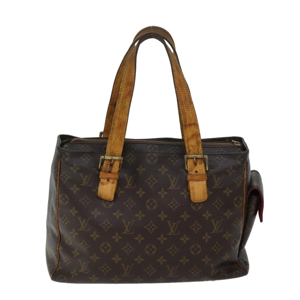 LOUIS VUITTON Monogram Multipli Cite Shoulder Bag M51162 LV 70435