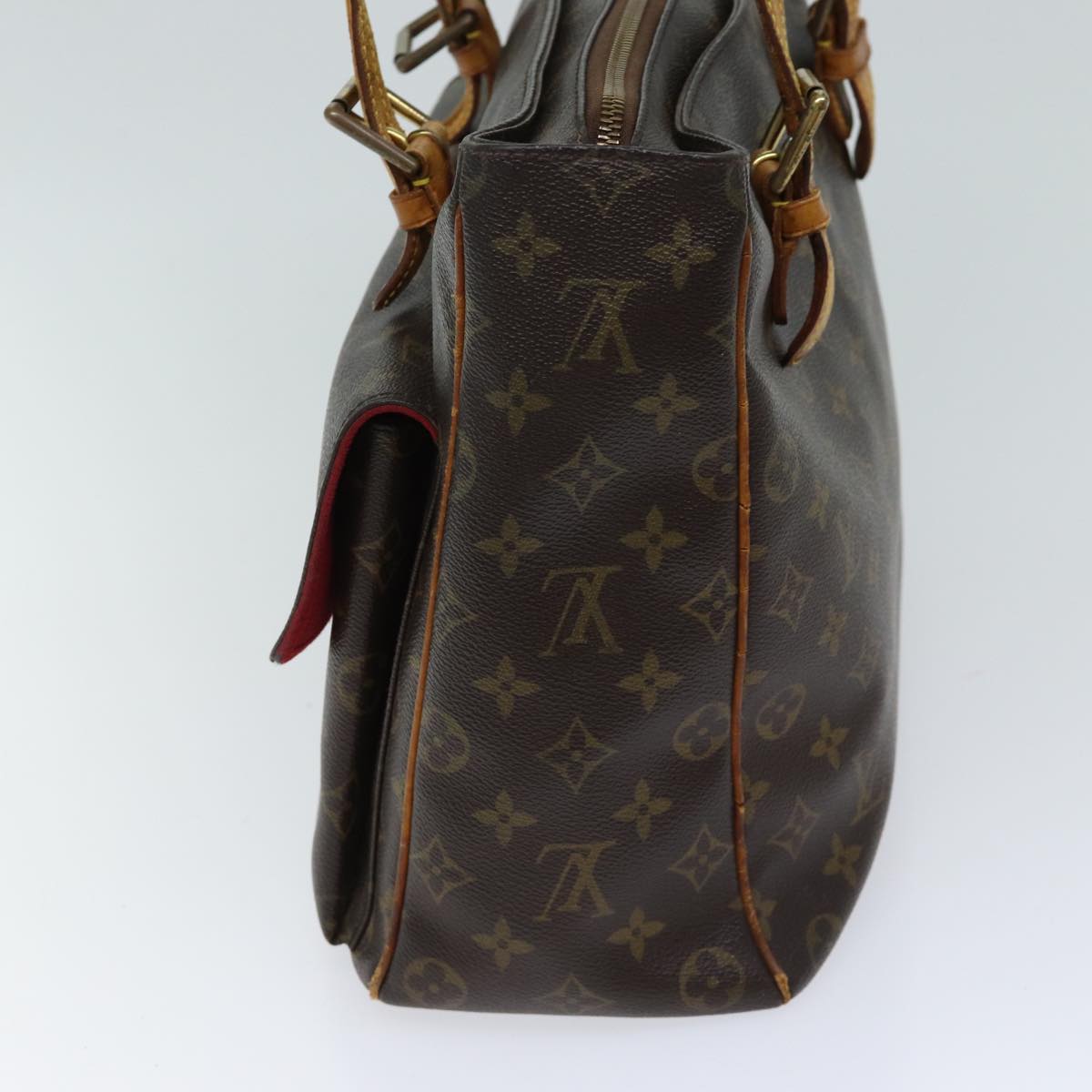 LOUIS VUITTON Monogram Multipli Cite Shoulder Bag M51162 LV 70435