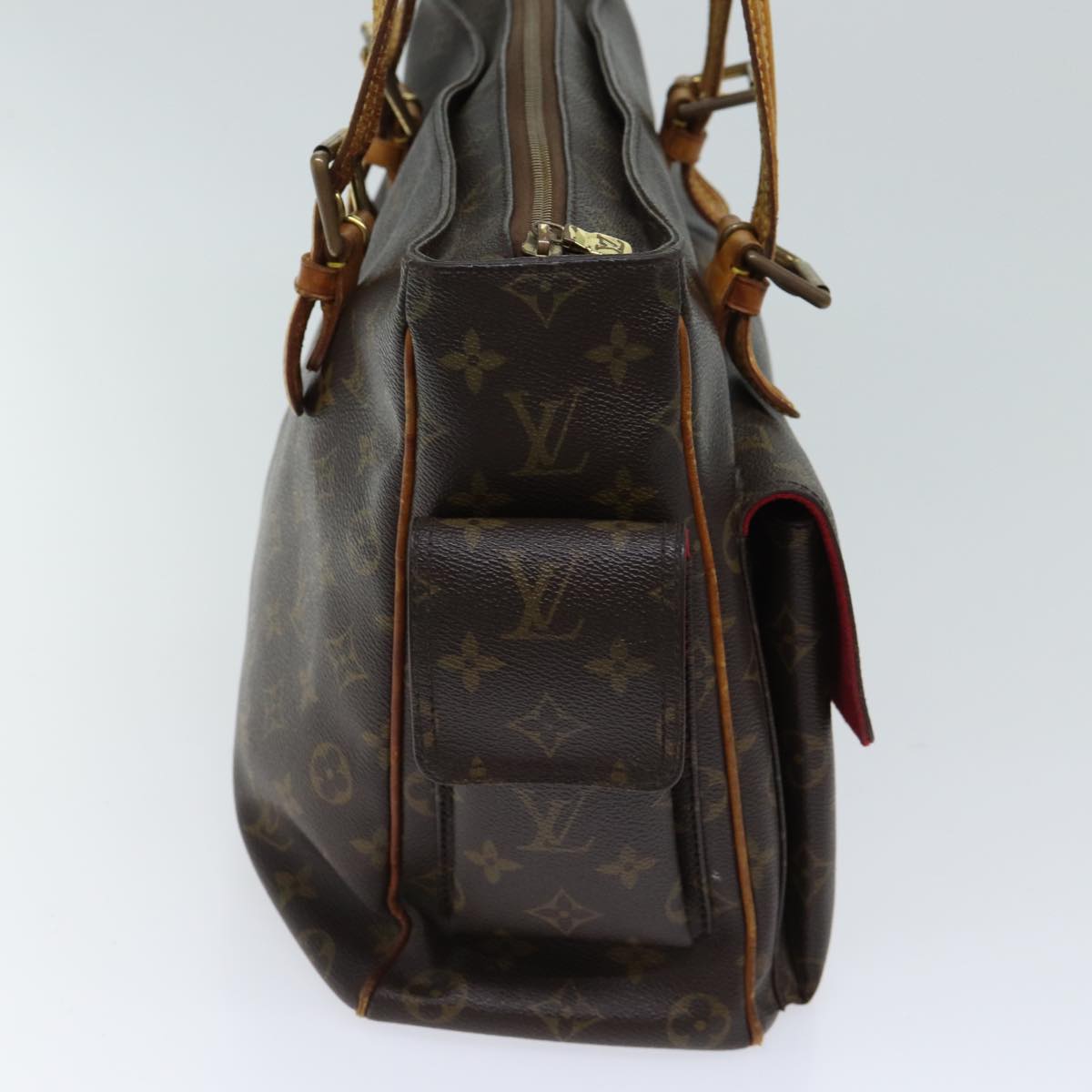 LOUIS VUITTON Monogram Multipli Cite Shoulder Bag M51162 LV 70435