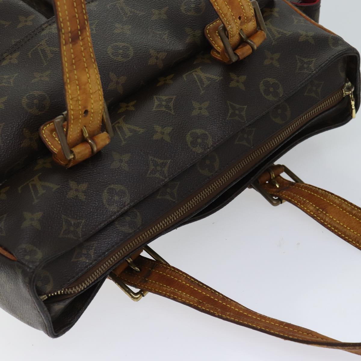 LOUIS VUITTON Monogram Multipli Cite Shoulder Bag M51162 LV 70435