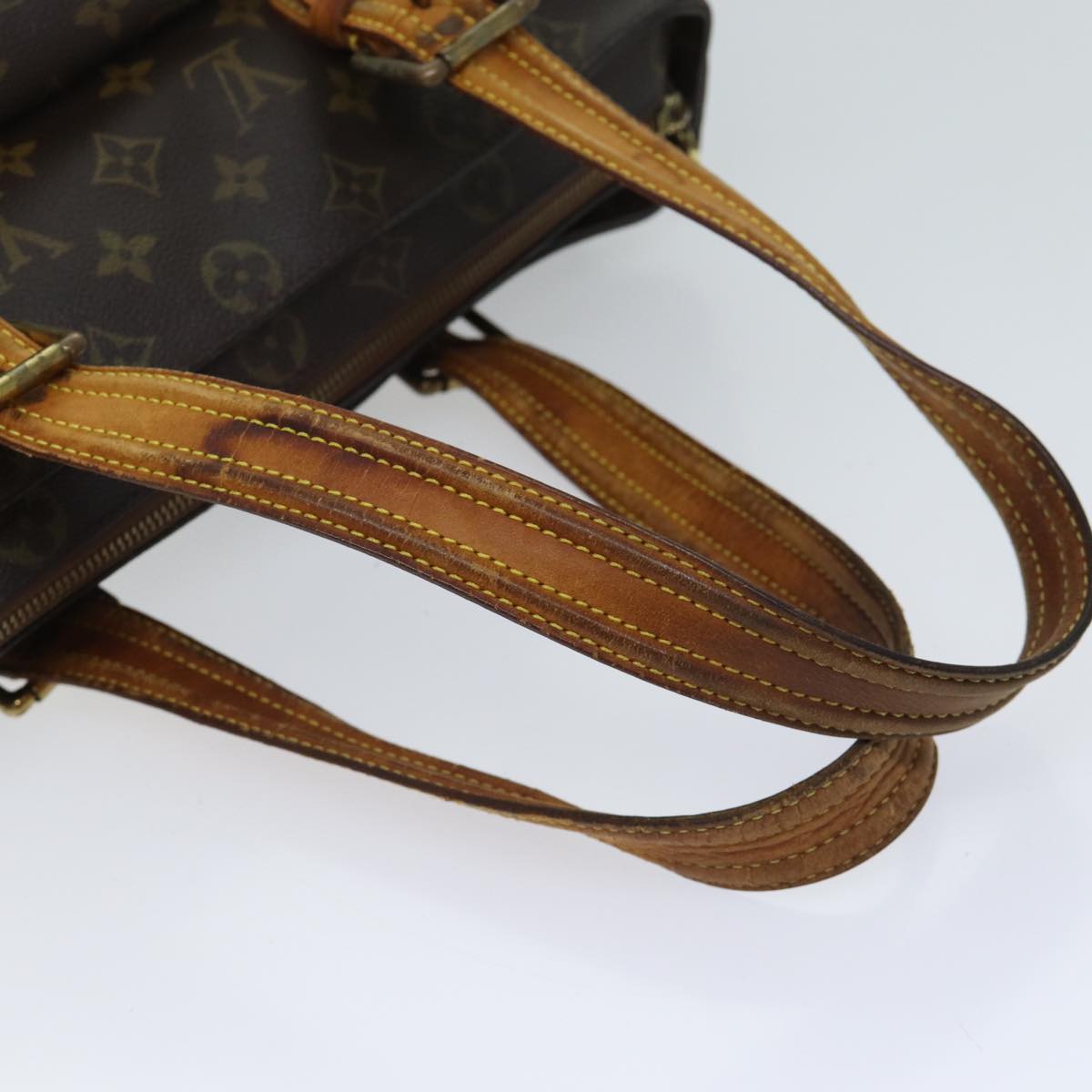 LOUIS VUITTON Monogram Multipli Cite Shoulder Bag M51162 LV 70435