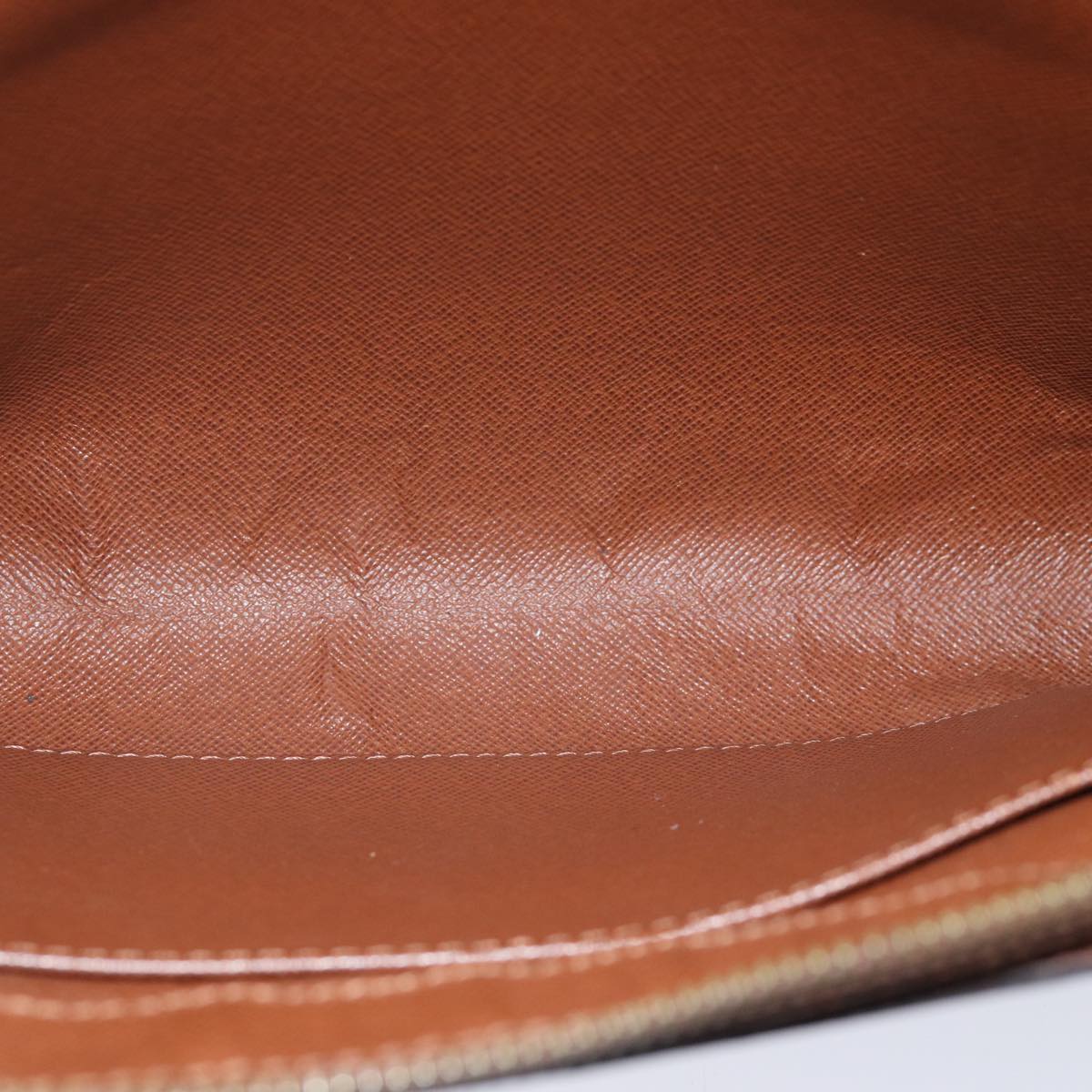 LOUIS VUITTON Monogram Orsay Clutch Bag M51790 LV 70471