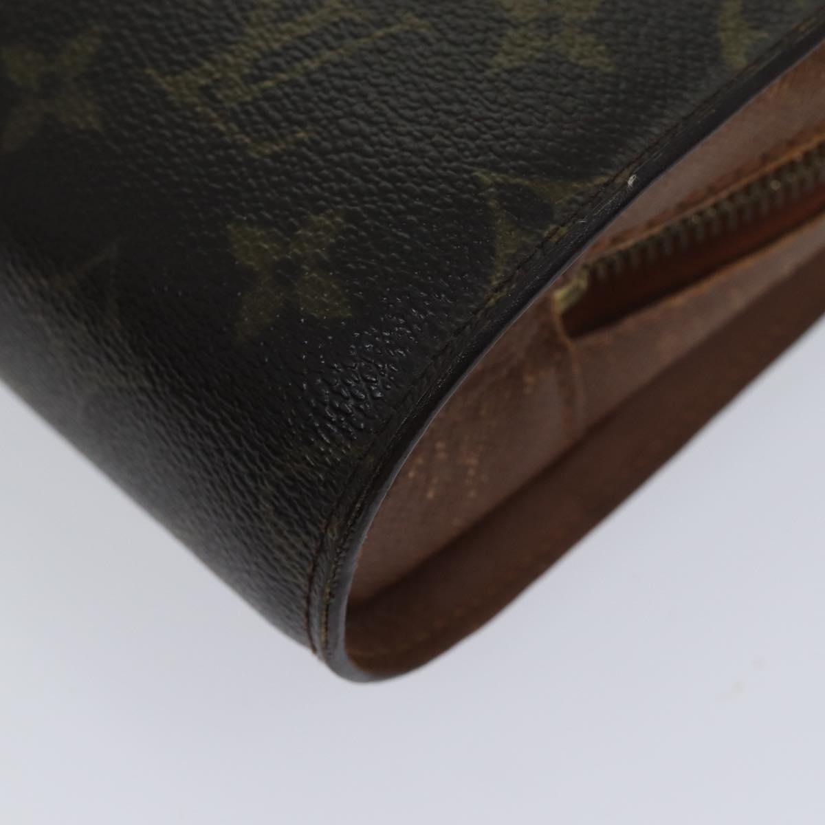 LOUIS VUITTON Monogram Orsay Clutch Bag M51790 LV 70472