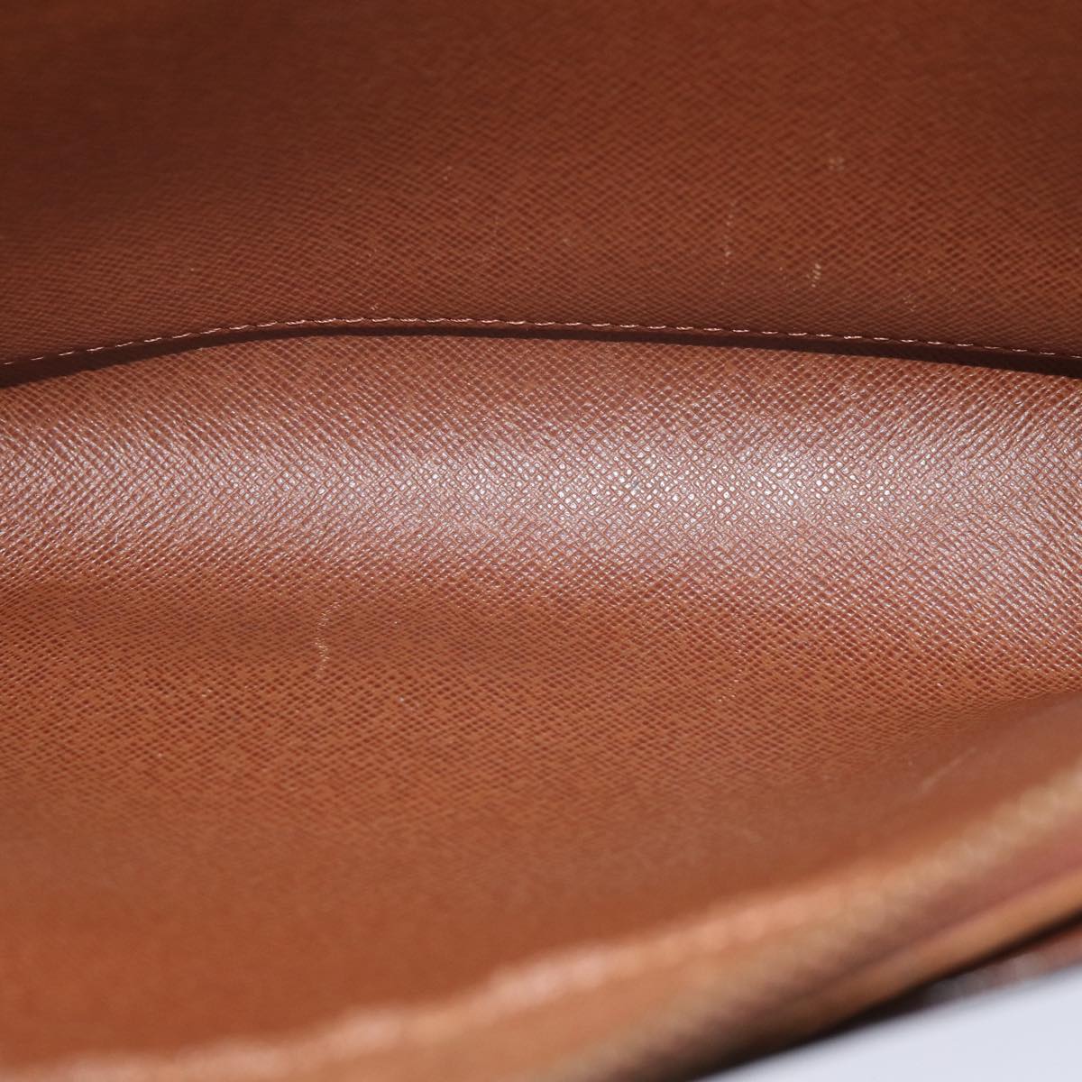 LOUIS VUITTON Monogram Orsay Clutch Bag M51790 LV 70472