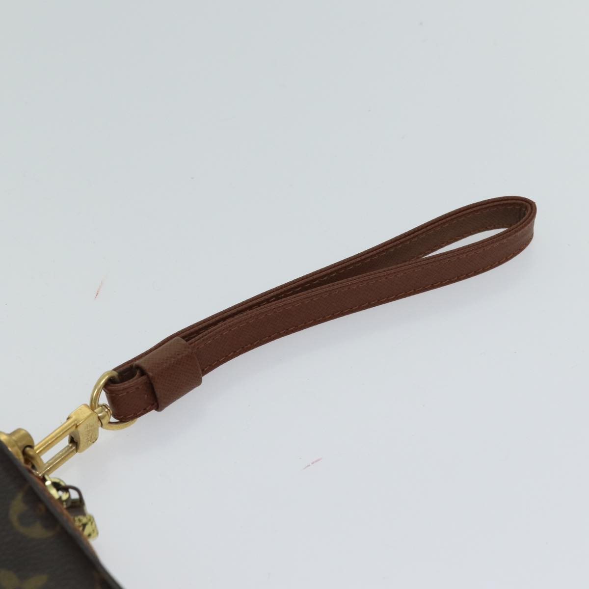 LOUIS VUITTON Monogram Orsay Clutch Bag M51790 LV 70472