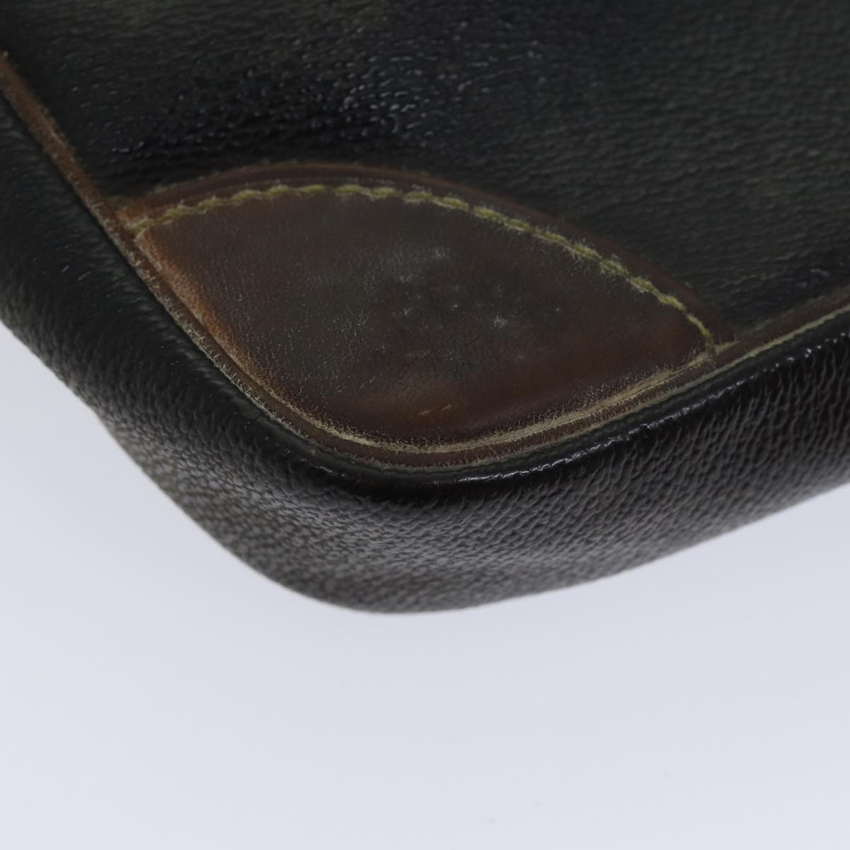 LOUIS VUITTON Monogram Marly Dragonne GM Clutch Bag M51825 LV 70476